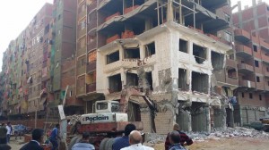 البناء المخالف