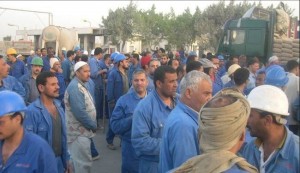 شجار بين مصريين واندونيسيين بمكة وانباء عن وقوع قتلى