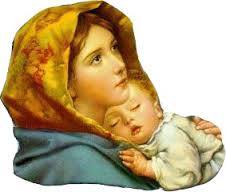 السيدة العذراء