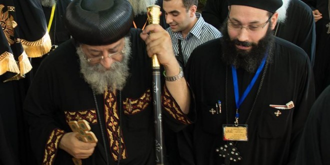 الكنيسة القبطية