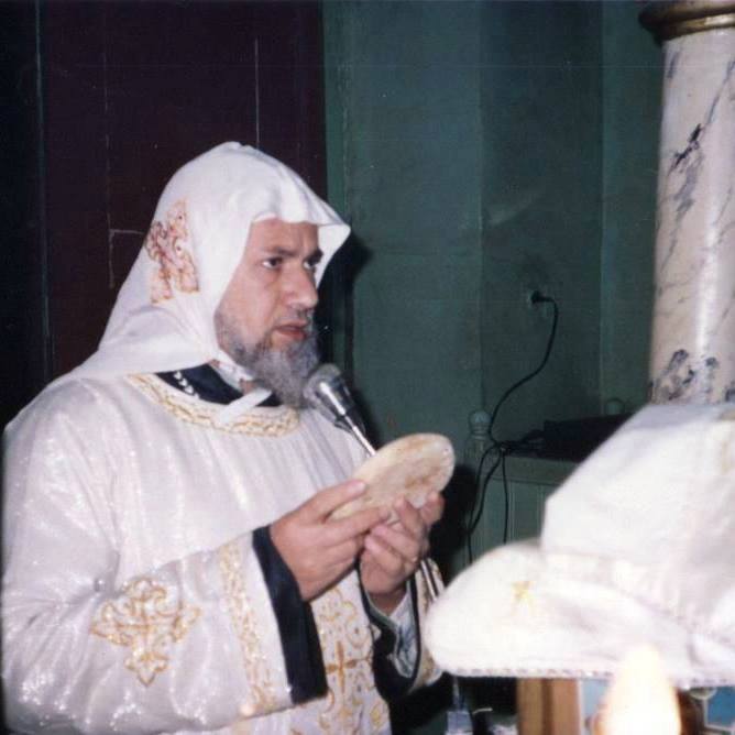 الكنيسة القبطية