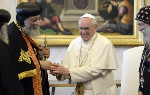 الكنيسة القبطية