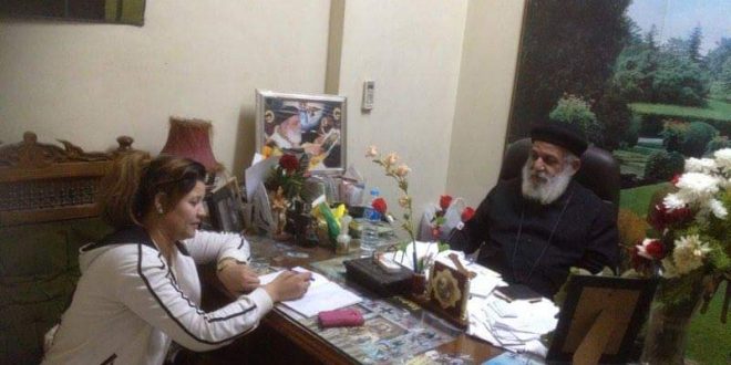 الكنيسة القبطية