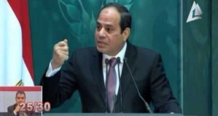 Abdel Fattah El-Sisi