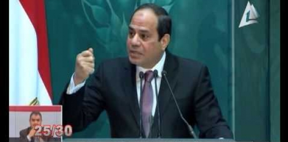 Abdel Fattah El-Sisi