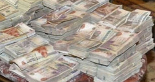 أموال مصرية