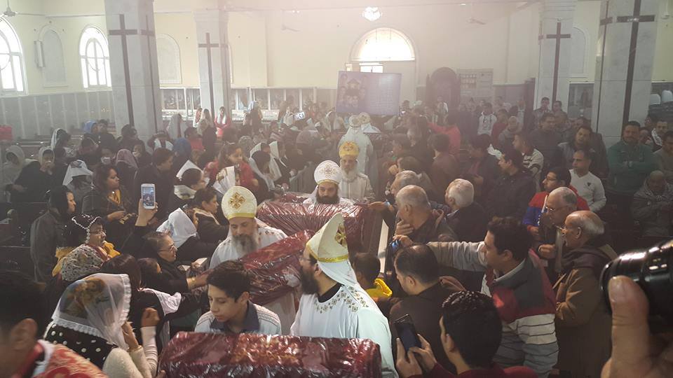 الأنبا كيرلس