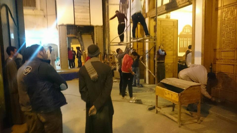 البابا تواضروس الثاني