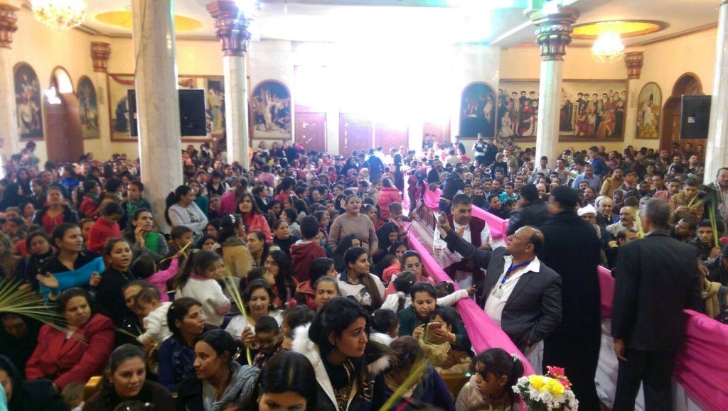 البابا تواضروس الثاني