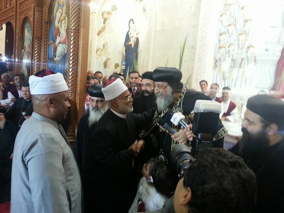 البابا تواضروس الثاني