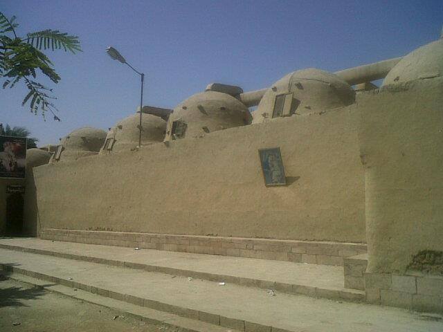 دير الأنبا باخوميوس الشايب