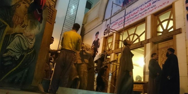 البابا تواضروس الثاني