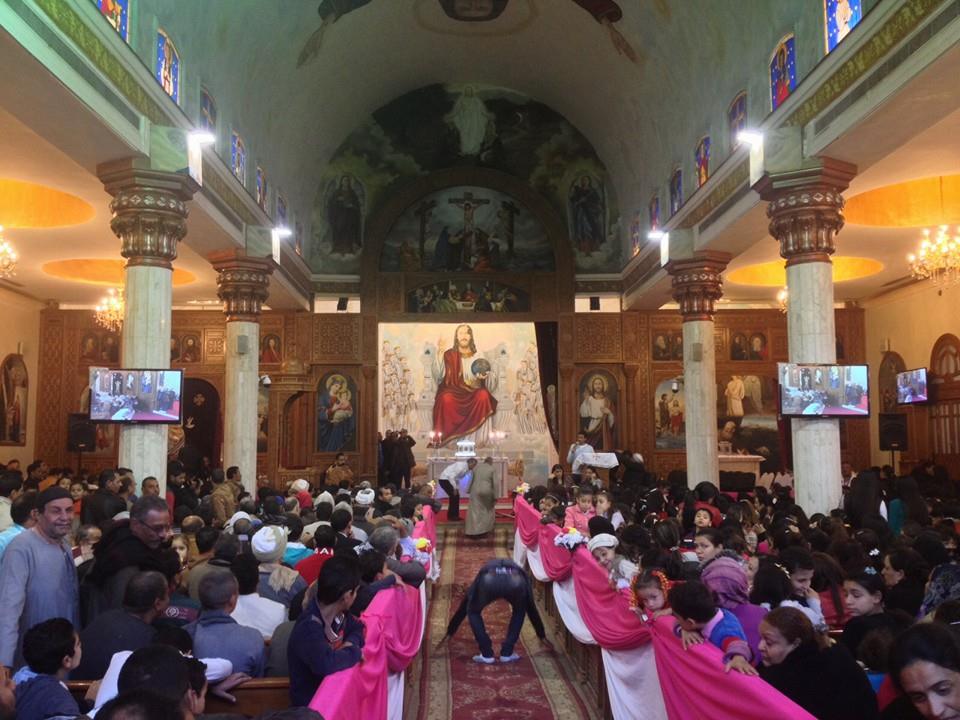 البابا تواضروس الثاني