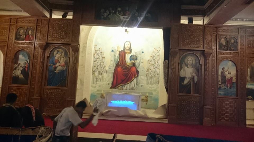 البابا تواضروس الثاني