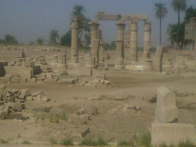 معبد المدامود