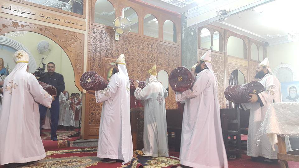 الأنبا كيرلس