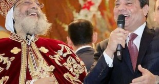 Abdel Fattah El-Sisi