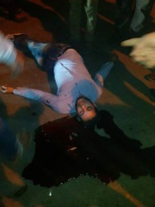 صورة القتيل