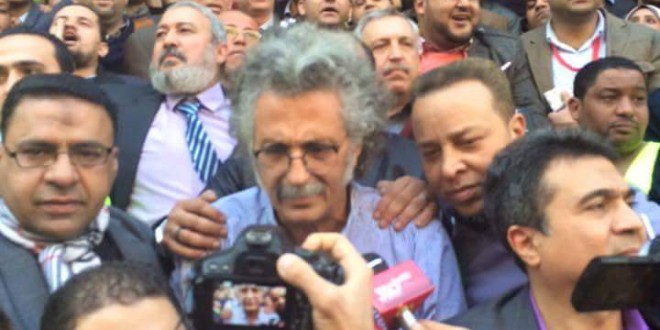 نقابة الأطباء