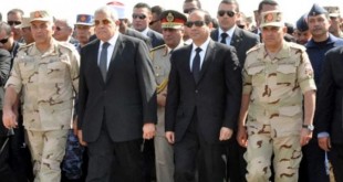 Abdel Fattah El-Sisi