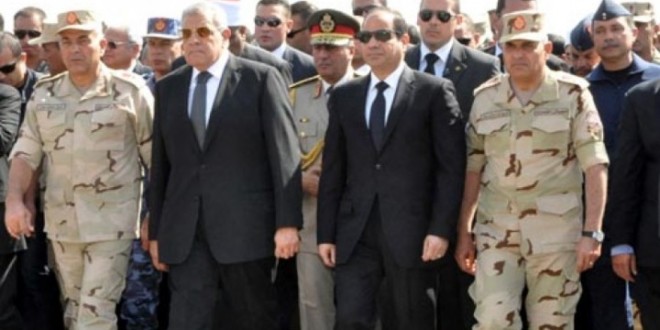Abdel Fattah El-Sisi