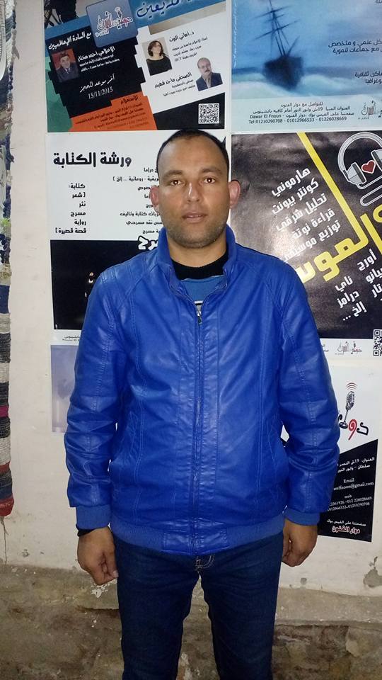 علاء سليمان