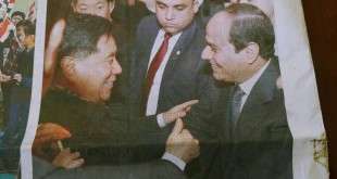 Abdel Fattah El-Sisi