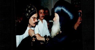 الكنيسة القبطية