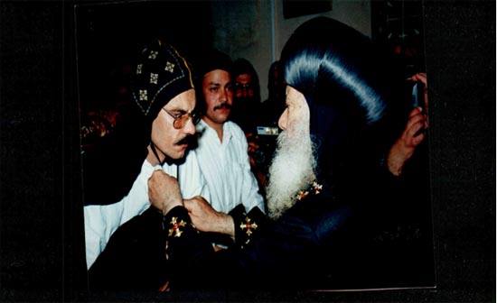 الكنيسة القبطية