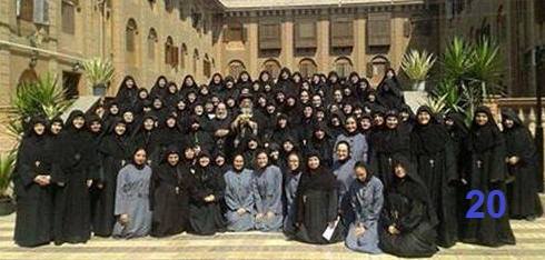 الكنيسة القبطية