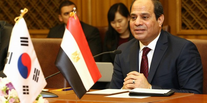 Abdel Fattah El-Sisi