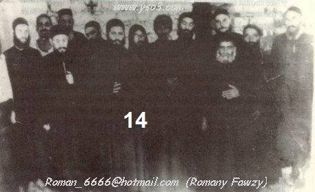 الكنيسة القبطية