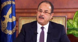 وزير الداخلية