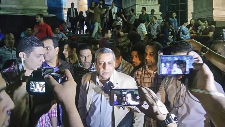 نقابة الصحفيين