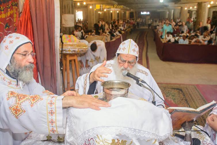 الكنيسة القبطية