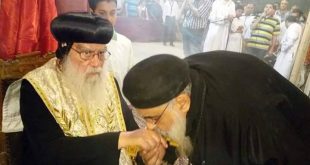 الكنيسة القبطية