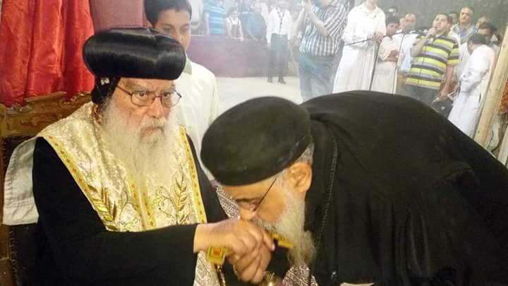 الكنيسة القبطية