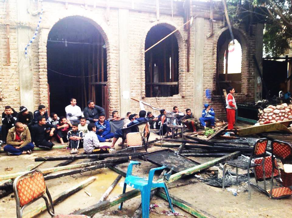 الكنيسة القبطية