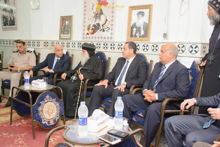 الكنيسة القبطية