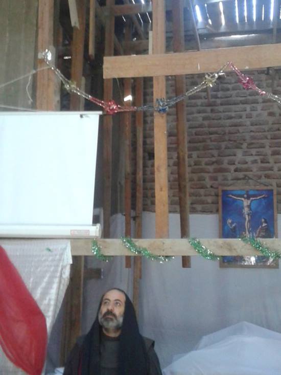 الكنيسة القبطية