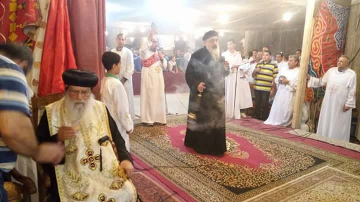 الكنيسة القبطية