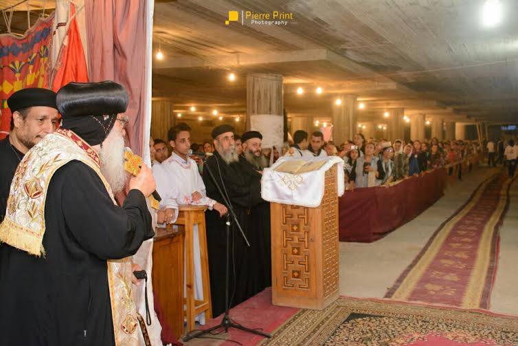 الكنيسة القبطية