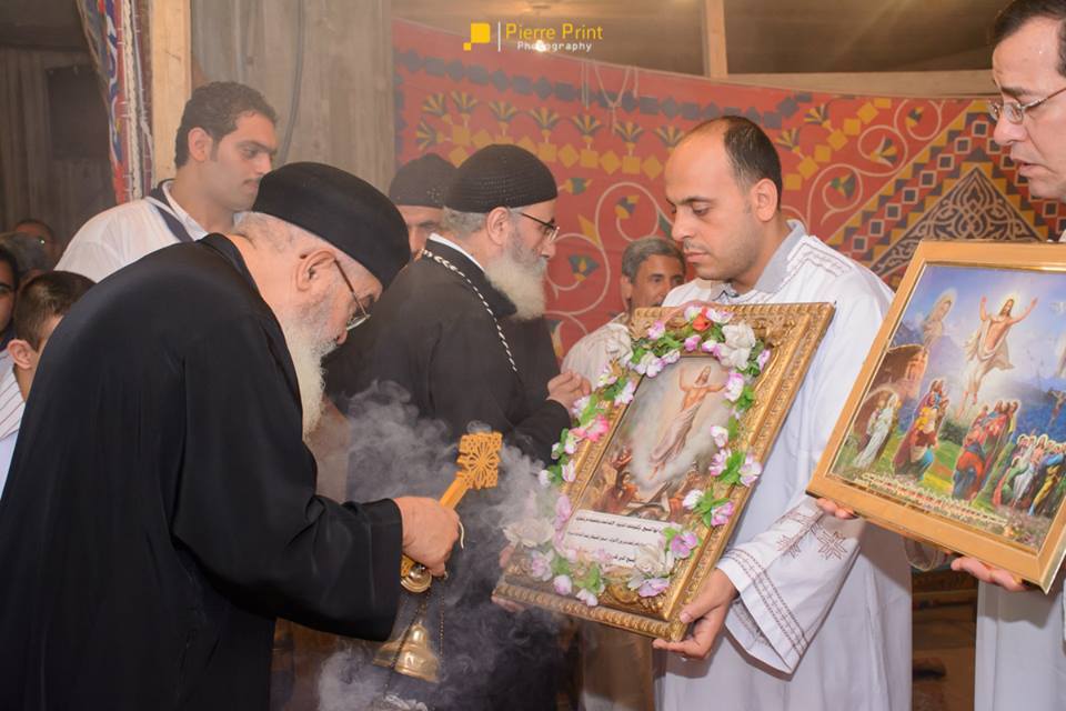 الكنيسة القبطية