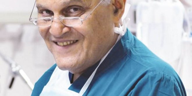 Magdi Yacoub