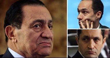 محمد حسنى مبارك