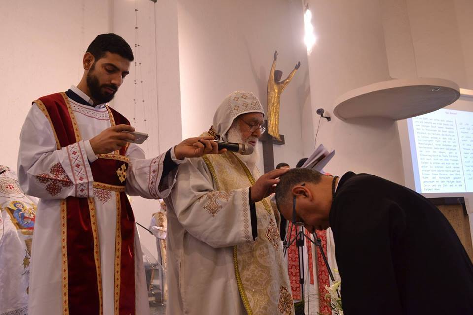 الكنيسة القبطية