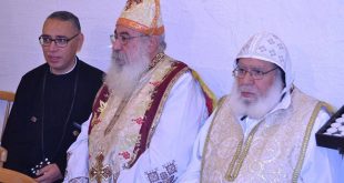 الكنيسة القبطية