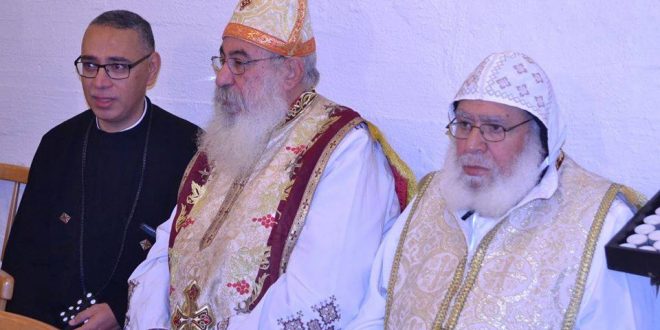 الكنيسة القبطية