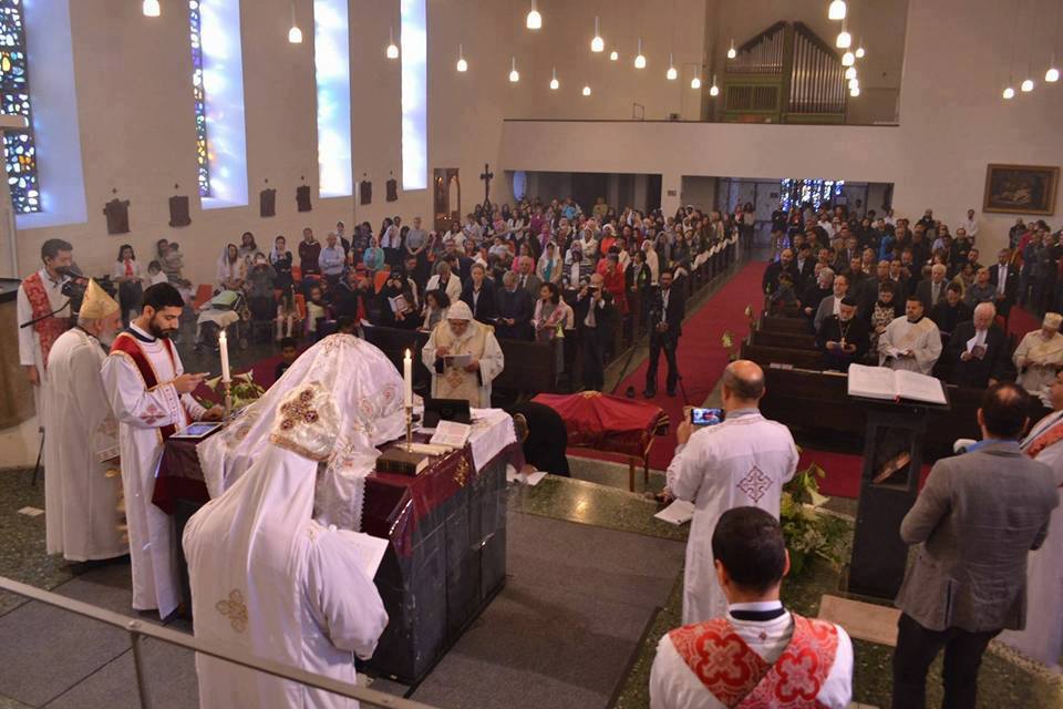 الكنيسة القبطية