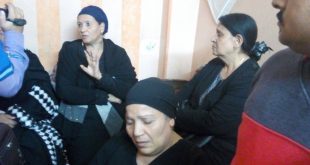 أسرة مجدى مكين